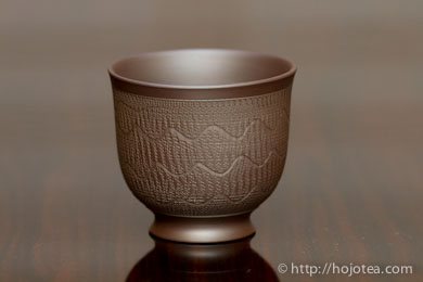 Japanese teapot